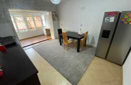 Apartament de 3 camere, curte privata 300mp, cartier Magnolia