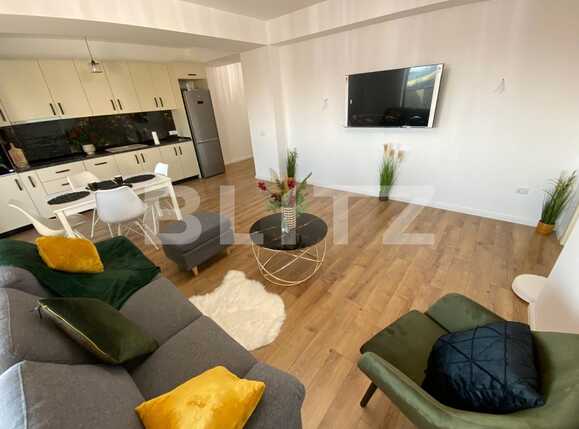 Apartament de închiriat 3 camere Calea Severinului - 77835AI | BLITZ Craiova | Poza3