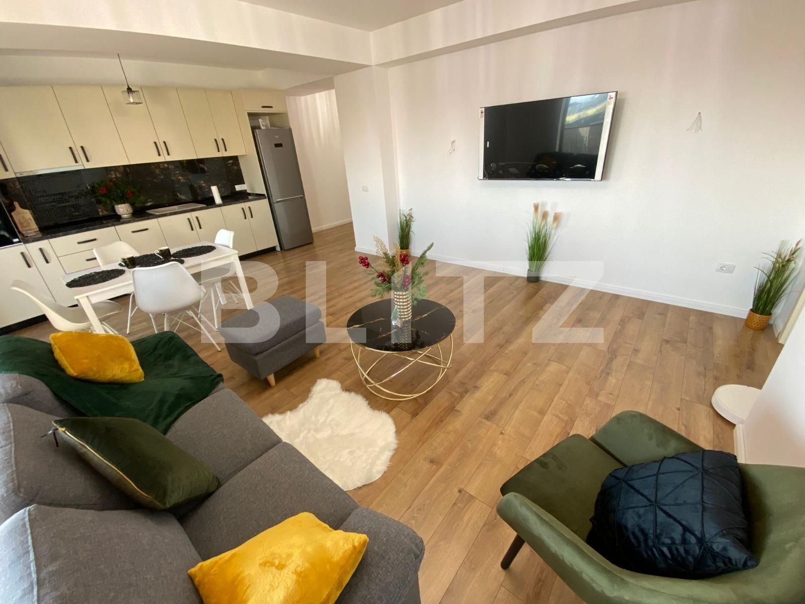 Apartament de închiriat 3 camere Calea Severinului - 77835AI | BLITZ Craiova | Poza3