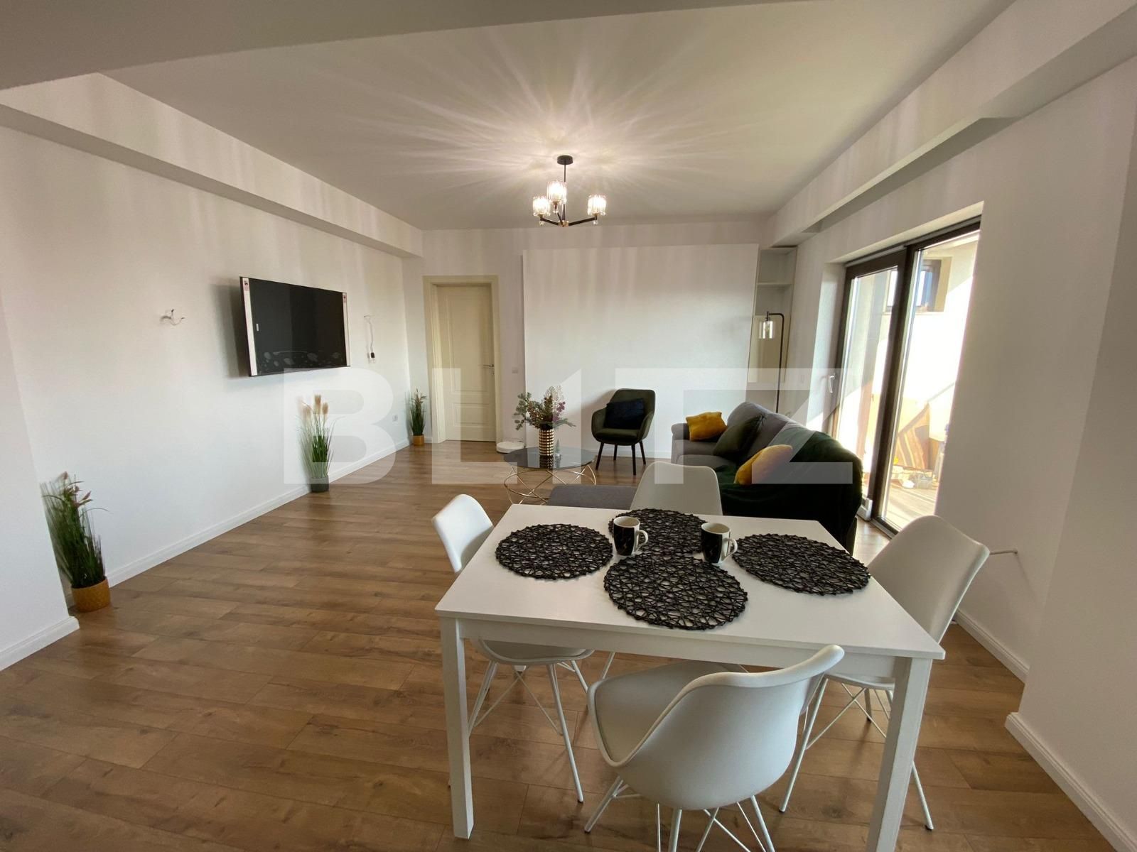 Apartament de închiriat 3 camere Calea Severinului - 77835AI | BLITZ Craiova | Poza4