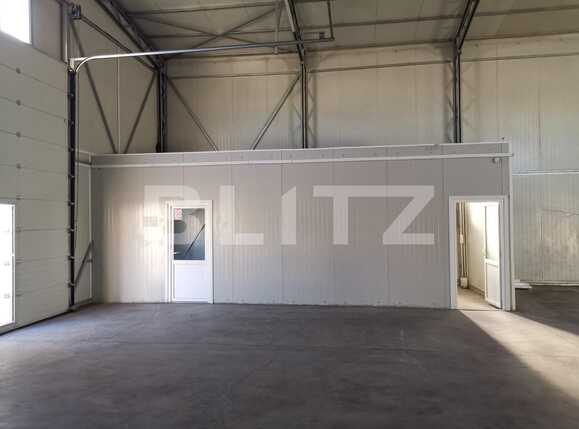 Spațiu industrial de închiriat Malu Mare - 77874SII | BLITZ Craiova | Poza3