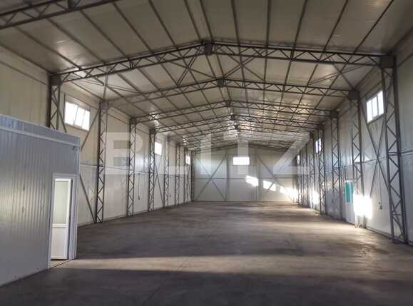 Spațiu industrial de închiriat Malu Mare - 77874SII | BLITZ Craiova | Poza2