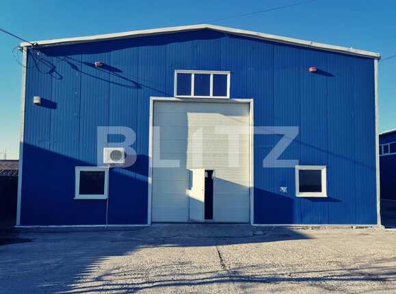 Spațiu industrial de închiriat Malu Mare - 77874SII | BLITZ Craiova | Poza6