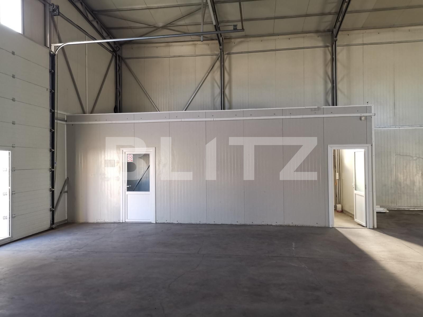 Spațiu industrial de închiriat Malu Mare - 77874SII | BLITZ Craiova | Poza3