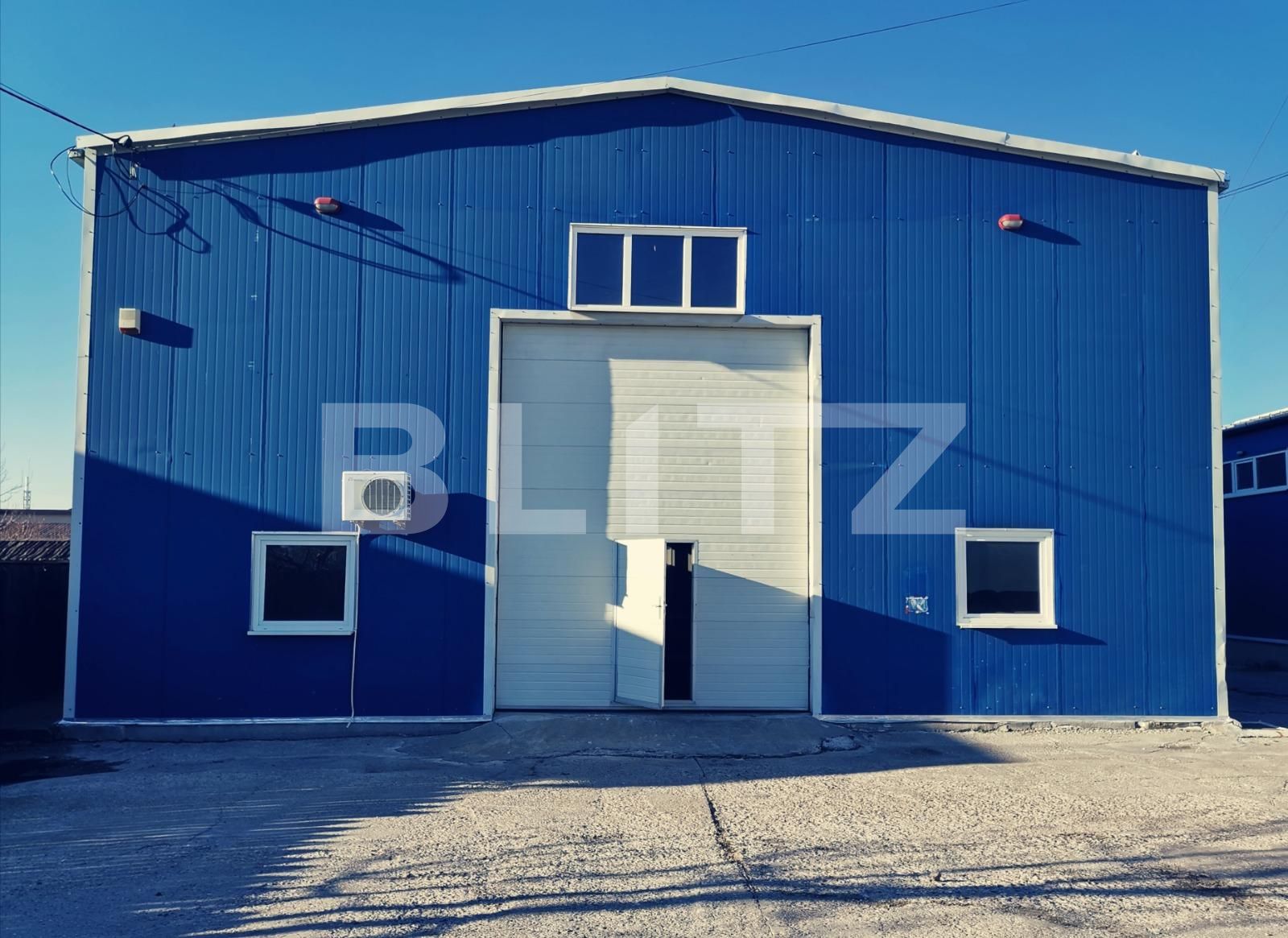 Spațiu industrial de închiriat Malu Mare - 77874SII | BLITZ Craiova | Poza6