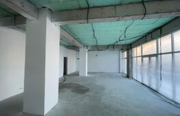 Spatiu comercial, 150 mp, finisat la cerere, zona Restaurant Dunarea 