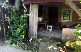 Casă bătrânească 146 mp utili și teren 4.700 mp, Cârcea