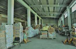 Spatiu industrial de 880 mp, zona Selgros!