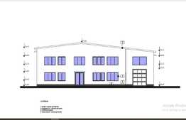 Spatiu industrial de 880 mp, zona Selgros!