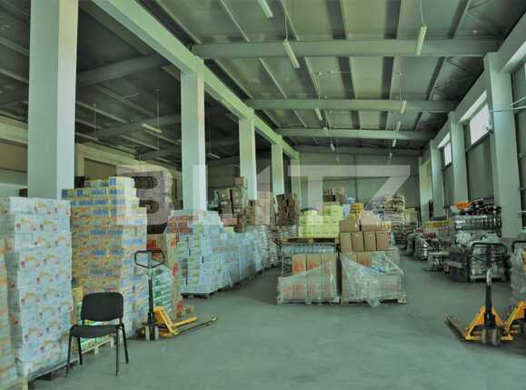Spațiu industrial de vânzare Malu Mare - 78076SVI | BLITZ Craiova | Poza2