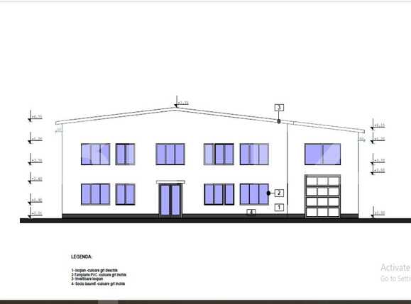 Spațiu industrial de vânzare Malu Mare - 78076SVI | BLITZ Craiova | Poza1