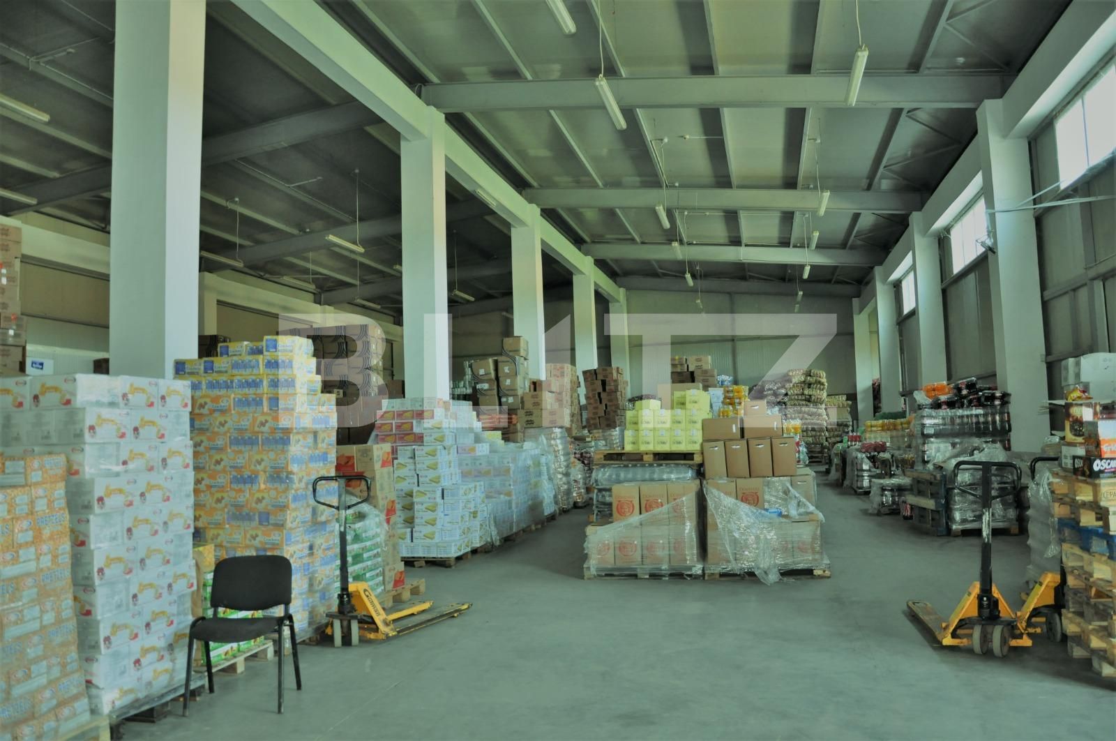 Spațiu industrial de vânzare Malu Mare - 78076SVI | BLITZ Craiova | Poza2