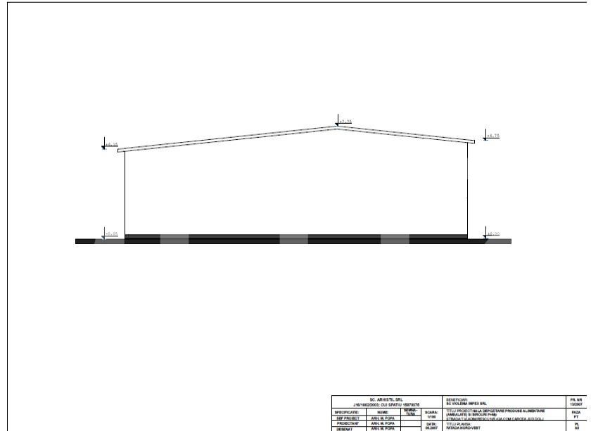 Spațiu industrial de vânzare Malu Mare - 78076SVI | BLITZ Craiova | Poza3