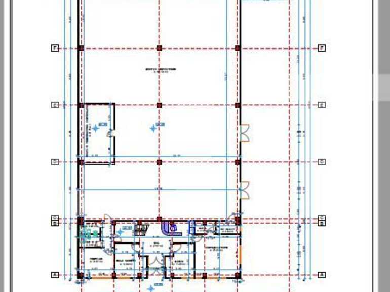 Spațiu industrial de vânzare Malu Mare - 78076SVI | BLITZ Craiova | Poza1