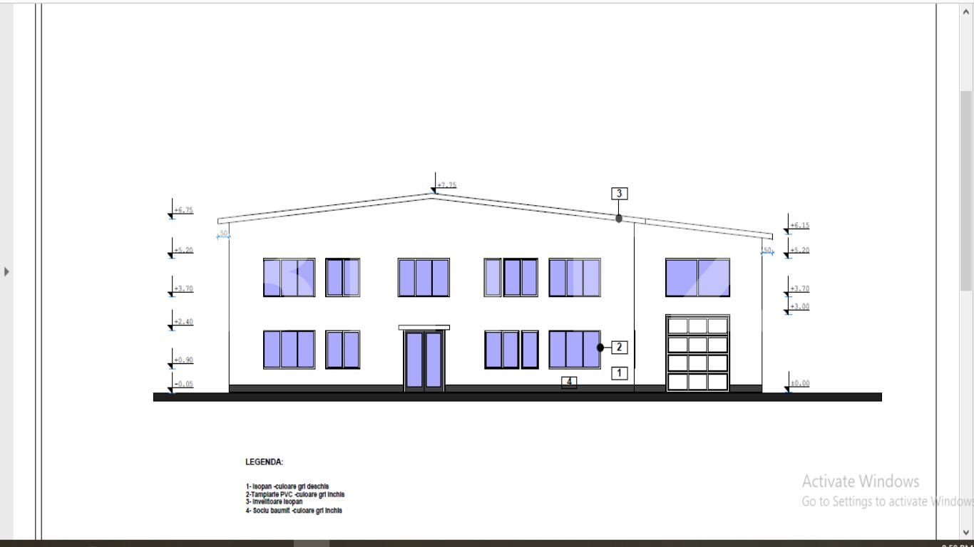 Spațiu industrial de vânzare Malu Mare - 78076SVI | BLITZ Craiova | Poza2