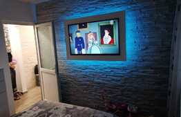 Apartament 2 camere, semidecomandat, mobilat, zona Craiovita Noua, Orizont