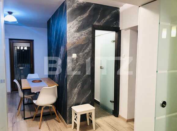 Apartament de închiriat 3 camere Brazda lui Novac - 78206AI | BLITZ Craiova | Poza1