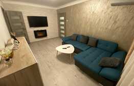 Apartament cu 3 camere, amenajat lux, situat în CV9, zona Orizont