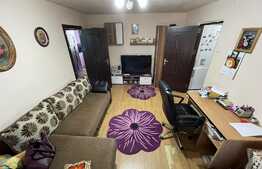 Apartament de 2 camere, semidecomandat, 47,22 mp utili, Rovine