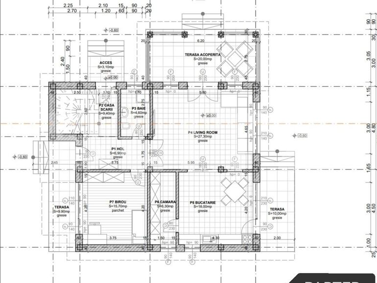 Casa de vânzare 5 camere Carcea  - 78477CV | BLITZ Craiova | Poza1