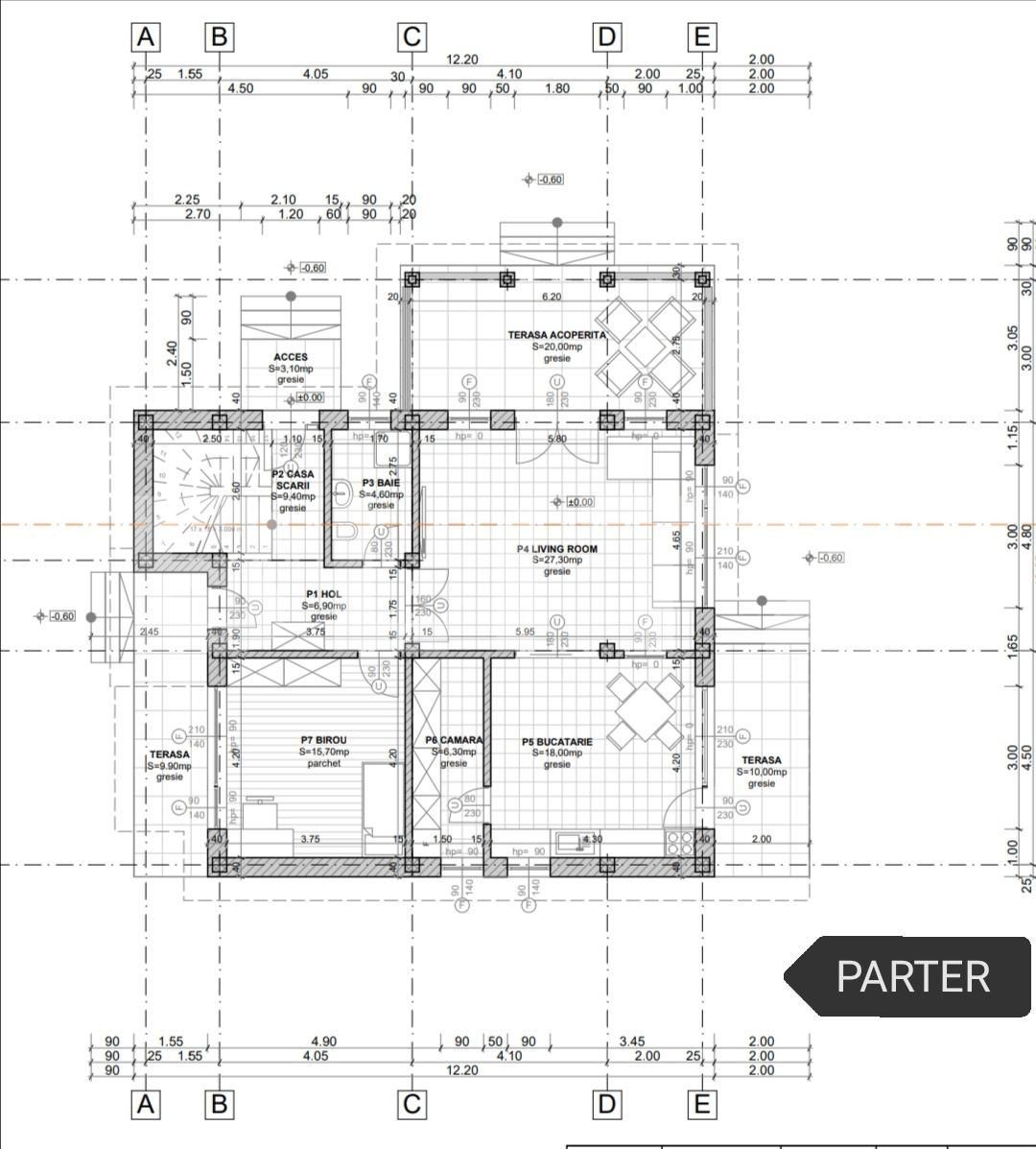 Casa de vânzare 5 camere Carcea  - 78477CV | BLITZ Craiova | Poza1