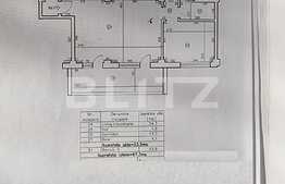 Apartament de 2 camere in bloc nou de caramida, zona Centrala