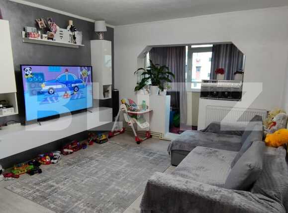 Apartament de vânzare 3 camere Craiovita Noua - 78522AV | BLITZ Craiova | Poza1