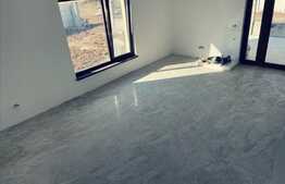 Casa la cheie P+M, 127 mp utili si 515 mp teren- Carcea!