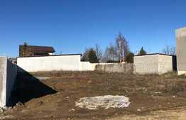 OPORTUNITATE! Teren intravilan cu toate utilitățile, 1.023 mp, Cârcea