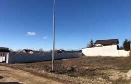 OPORTUNITATE! Teren intravilan cu toate utilitățile, 1.023 mp, Cârcea