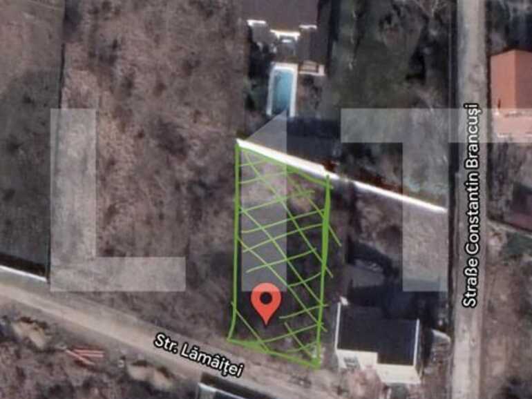 Teren de vânzare Exterior Est - 78691TV | BLITZ Craiova | Poza1