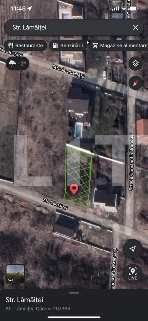 Teren de vânzare Exterior Est - 78691TV | BLITZ Craiova | Poza1