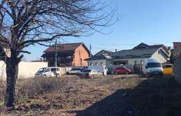 REDUCERE! Teren intravilan cu toate utilitățile, 1.000 mp, Cârcea