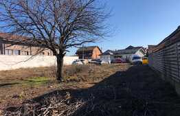 REDUCERE! Teren intravilan cu toate utilitățile, 1.000 mp, Cârcea