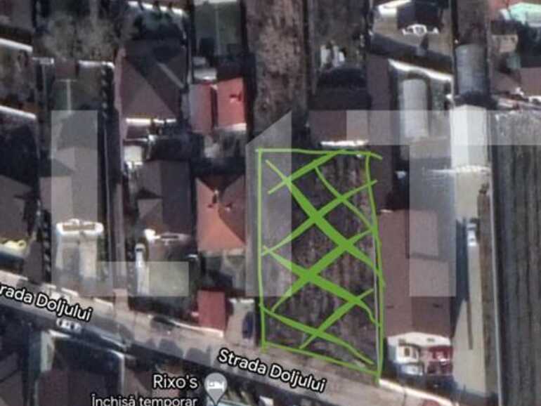 Teren de vânzare Exterior Est - 78701TV | BLITZ Craiova | Poza1