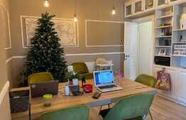 Apartament 3 camere, 120 mp, lux, terasa si piscina, zona 1 Mai 