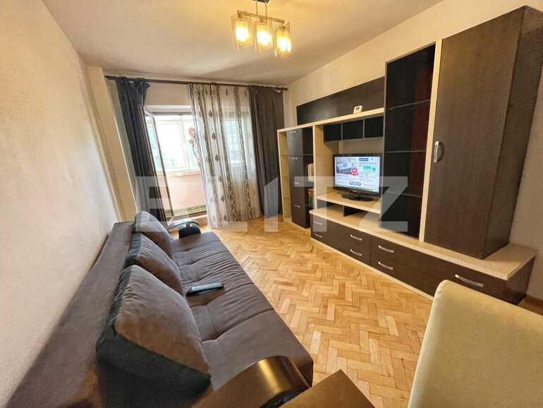 Apartament de inchiriat 2 camere Ultracentral - 78757AI | BLITZ Craiova | Poza1
