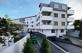 Apartament de 3 camere,cu loc de parcare si TVA inclus, parcare, zona Centrala!