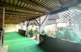 Ocazie! Casa, cabana si teren de 930 mp, zona Metro!