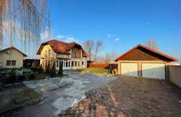 Ocazie! Casa, cabana si teren de 930 mp, zona Metro!