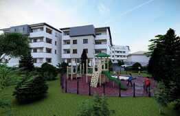 Apartament de 3 camere in Ansamblu Rezidential, 89.30 mp, zona centrala