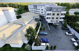 Apartament de 3 camere in Ansamblu Rezidential, 89.30 mp, zona centrala