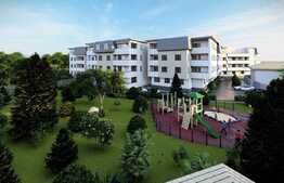 Apartament 2 camere, ansamblu nou, parcare, zona centrala