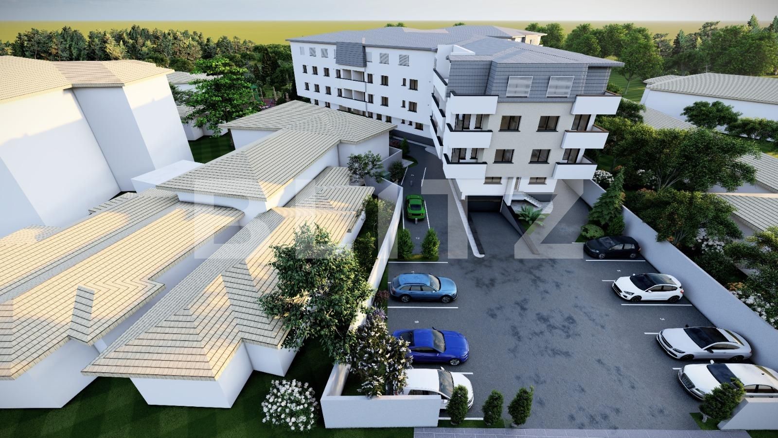 Apartament de vânzare 2 camere Central - 78802AV | BLITZ Craiova | Poza1