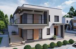 Ultima casa P+E! Casă P + E 112 mp utili, curte 330, ansamblu rezidențial Greenfield Home - COMISION 0%!