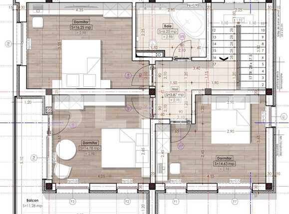 Casa de vânzare 3 camere Sud-Est - 78881CV | BLITZ Craiova | Poza7