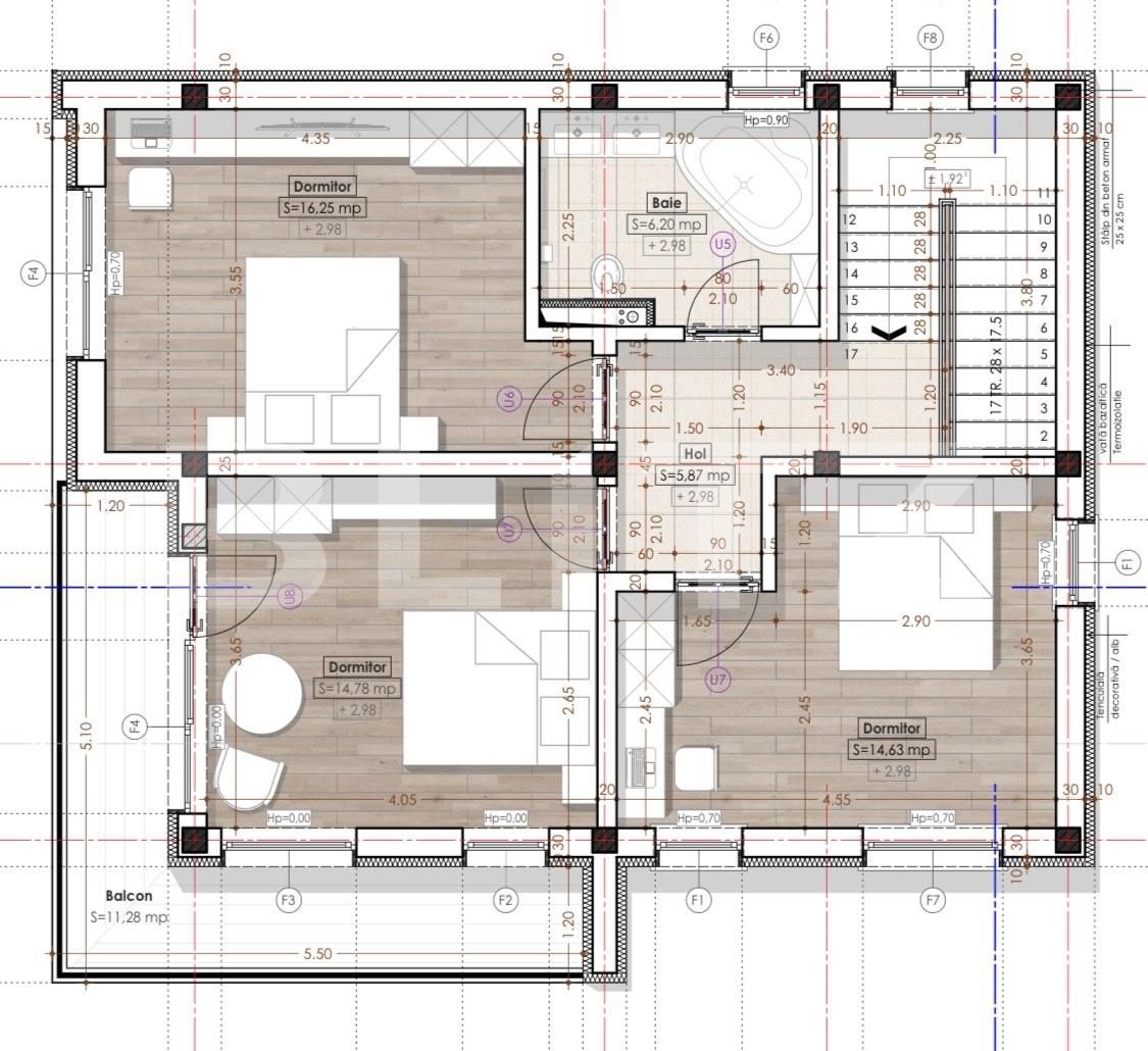 Casa de vânzare 3 camere Sud-Est - 78881CV | BLITZ Craiova | Poza7