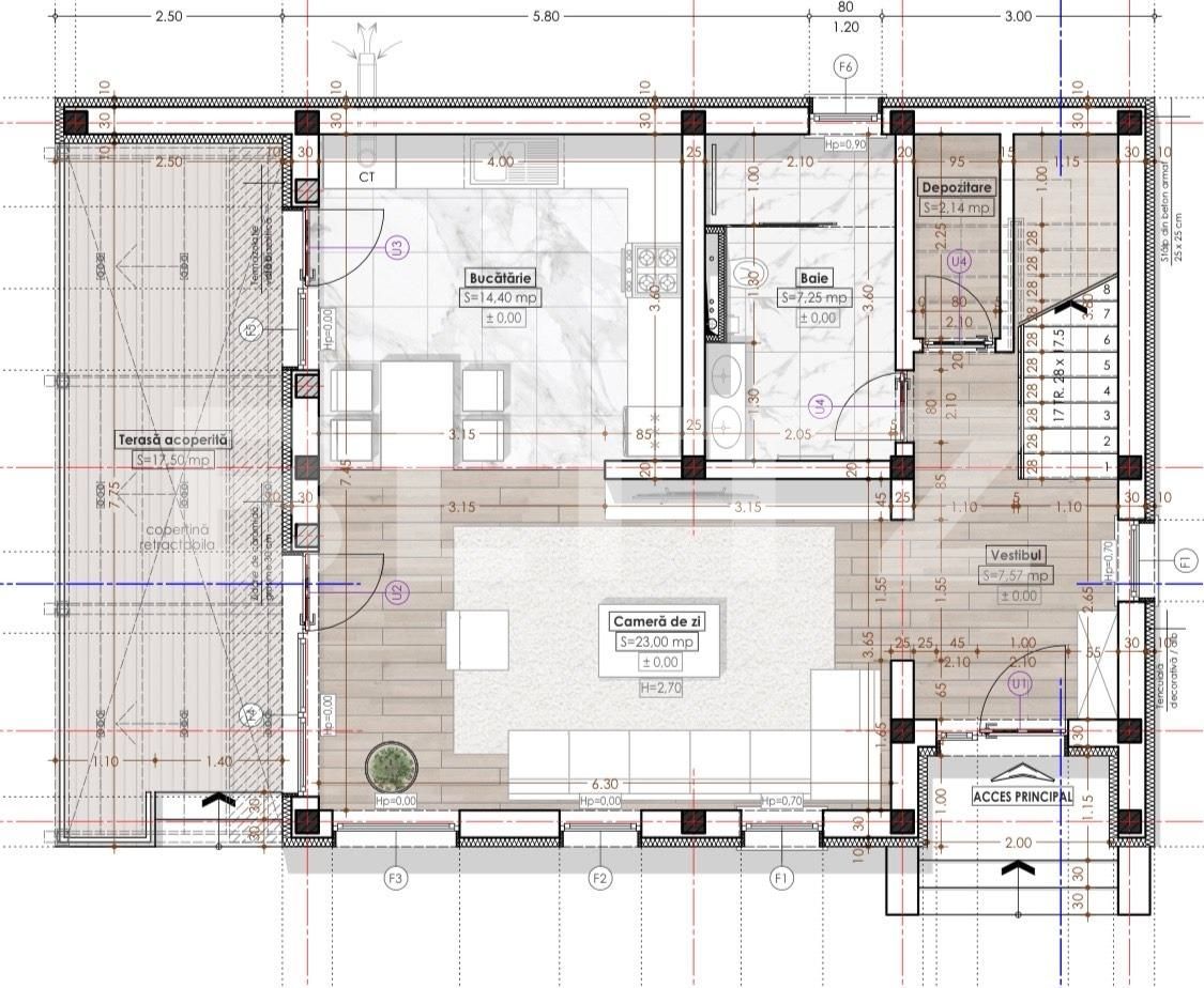 Casa de vânzare 3 camere Sud-Est - 78881CV | BLITZ Craiova | Poza6