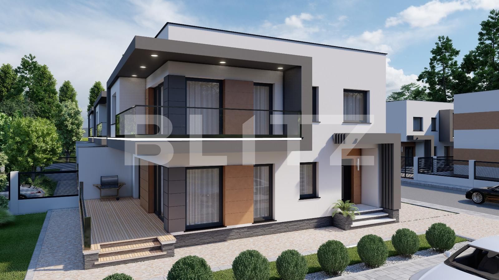 Casa de vânzare 3 camere Sud-Est - 78881CV | BLITZ Craiova | Poza3