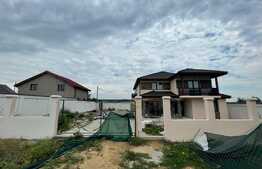 Casa mediteraneana, stil spaniol, 220 mp utili, 594 mp teren, zona Casa Noastra!